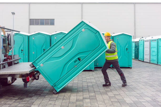 Best Sanitation services for porta potties  in Mitchell, SD