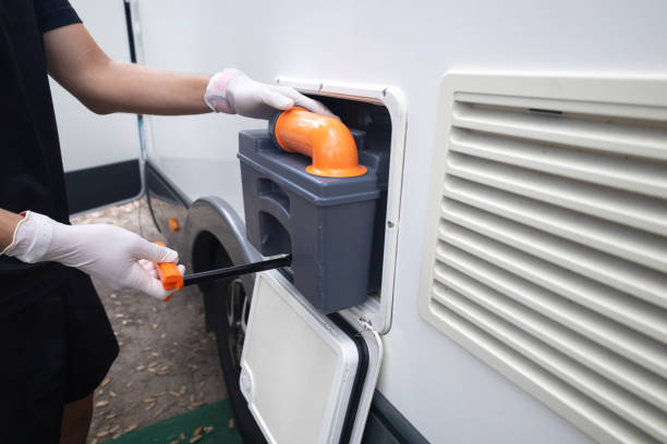 Portable Toilet Options We Offer in Mitchell, SD
